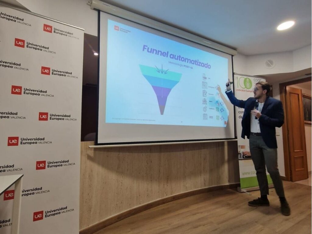 masterclass ia aplicada a las estrategias comerciales